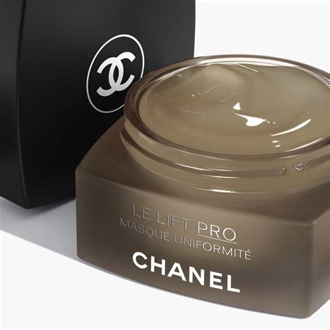 chanel face mask pink|chanel le lift pro mask.